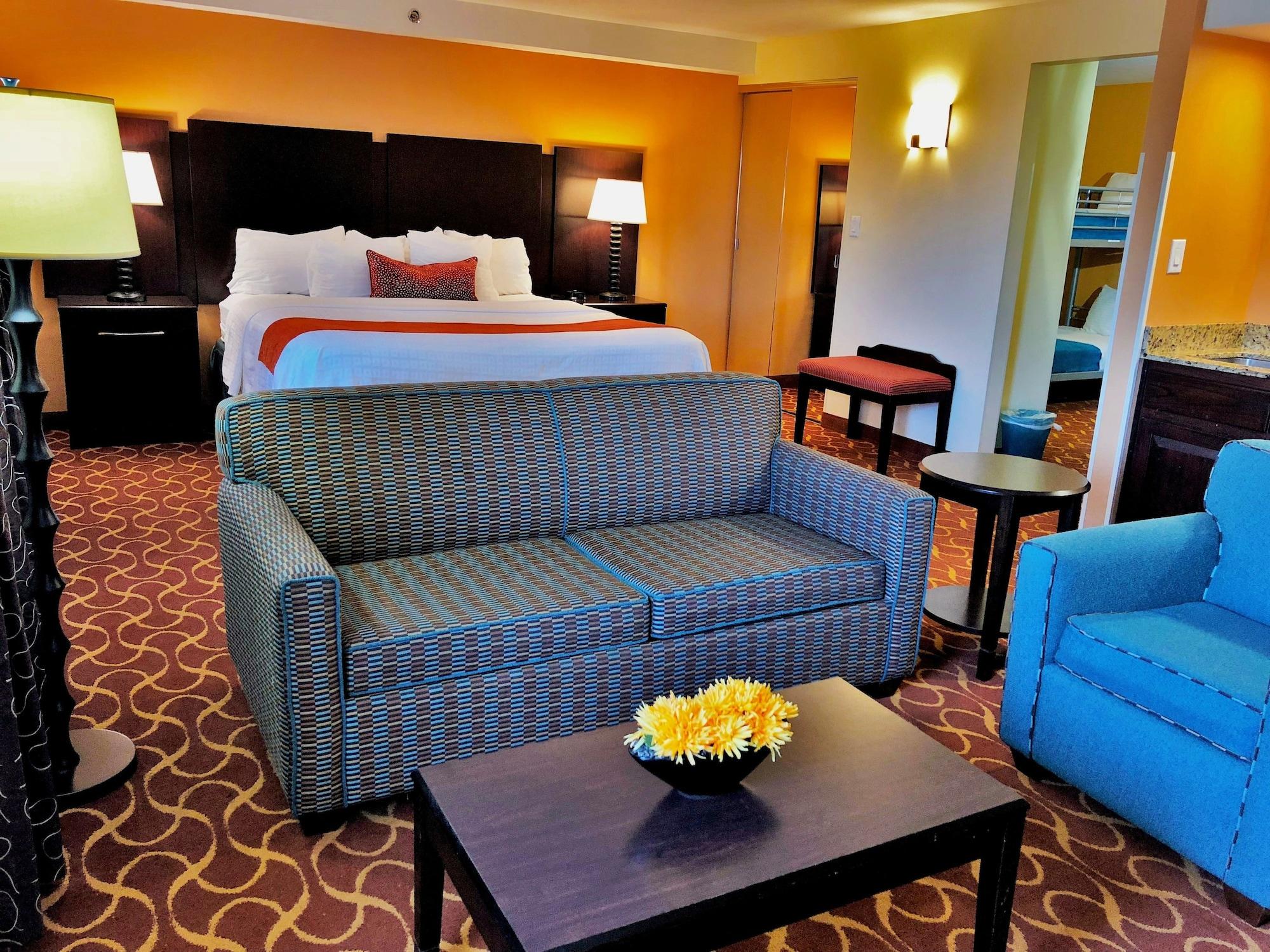 Lux Hotel & Spa, Trademark Collection By Wyndham Arlington Kültér fotó