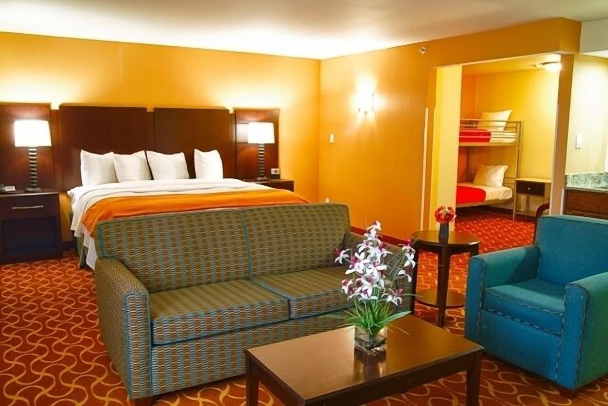 Lux Hotel & Spa, Trademark Collection By Wyndham Arlington Kültér fotó
