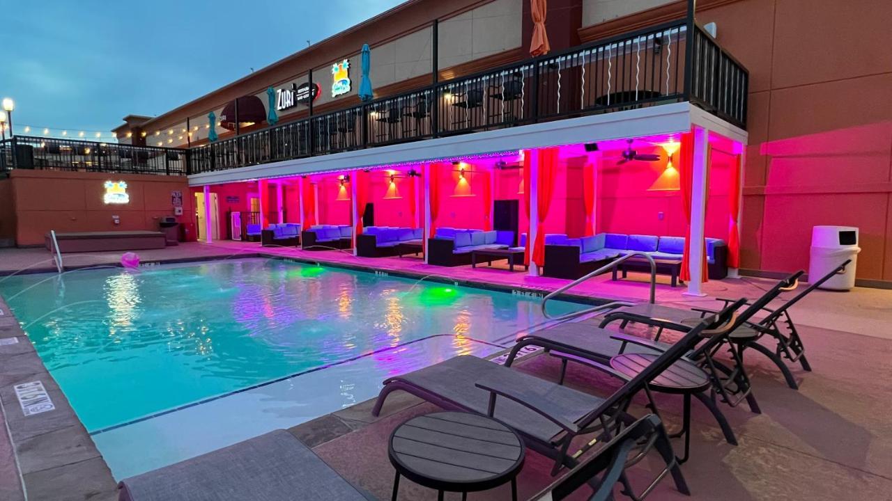 Lux Hotel & Spa, Trademark Collection By Wyndham Arlington Kültér fotó