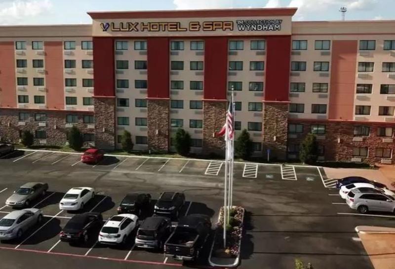 Lux Hotel & Spa, Trademark Collection By Wyndham Arlington Kültér fotó